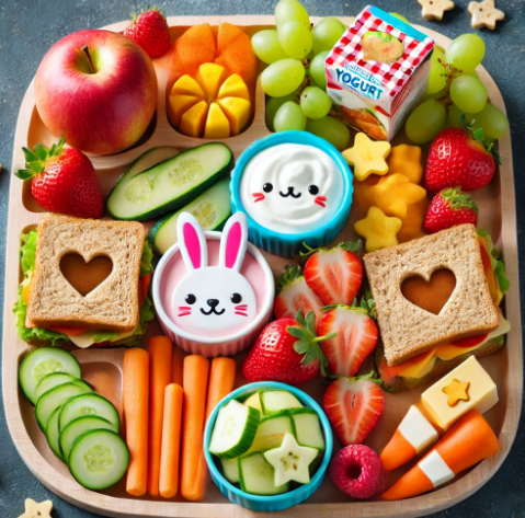 우리 아이 간식