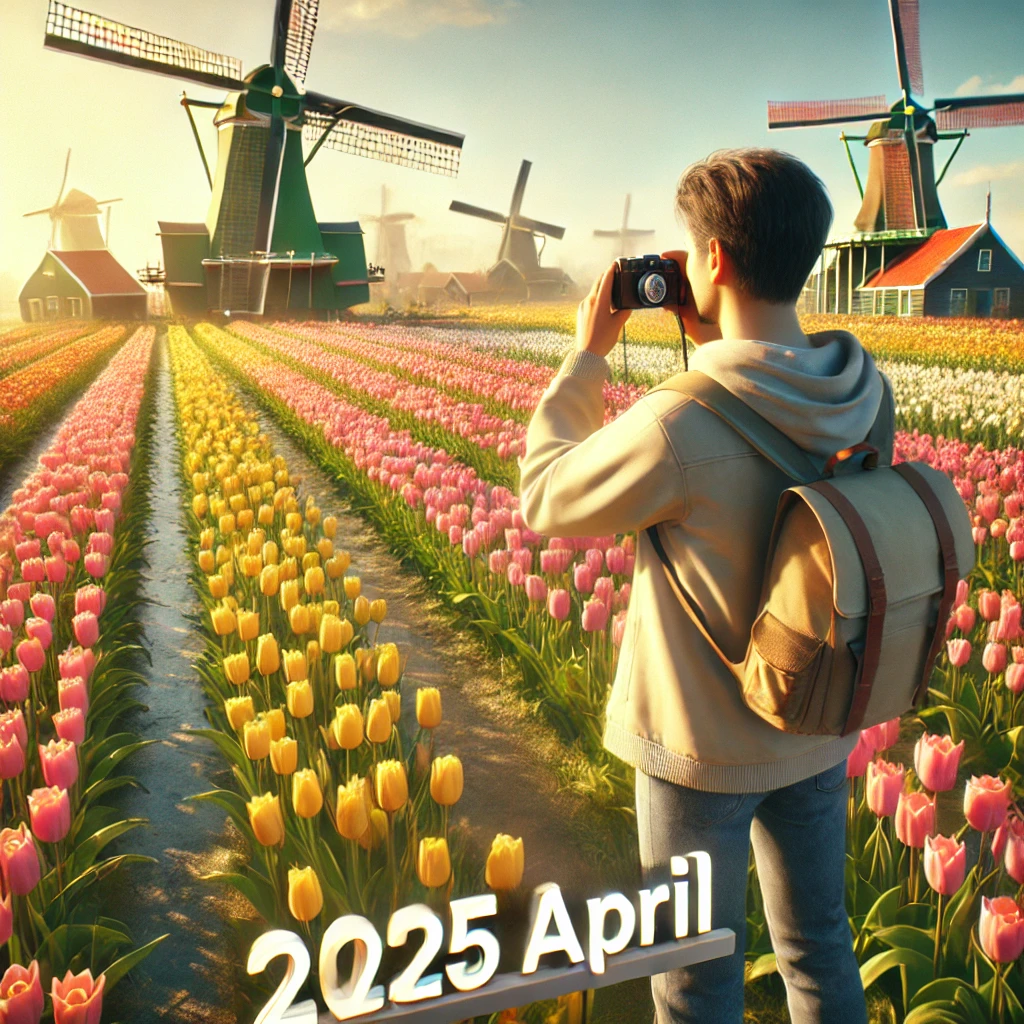 4월 해외여행지 추천