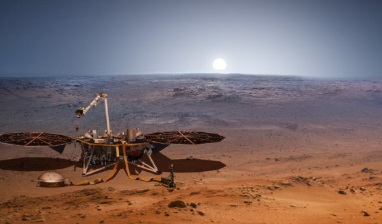 인사이트 탐사선