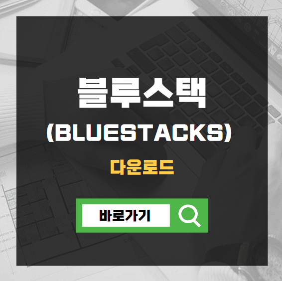 블루스택(BlueStacks) 다운로드 가이드