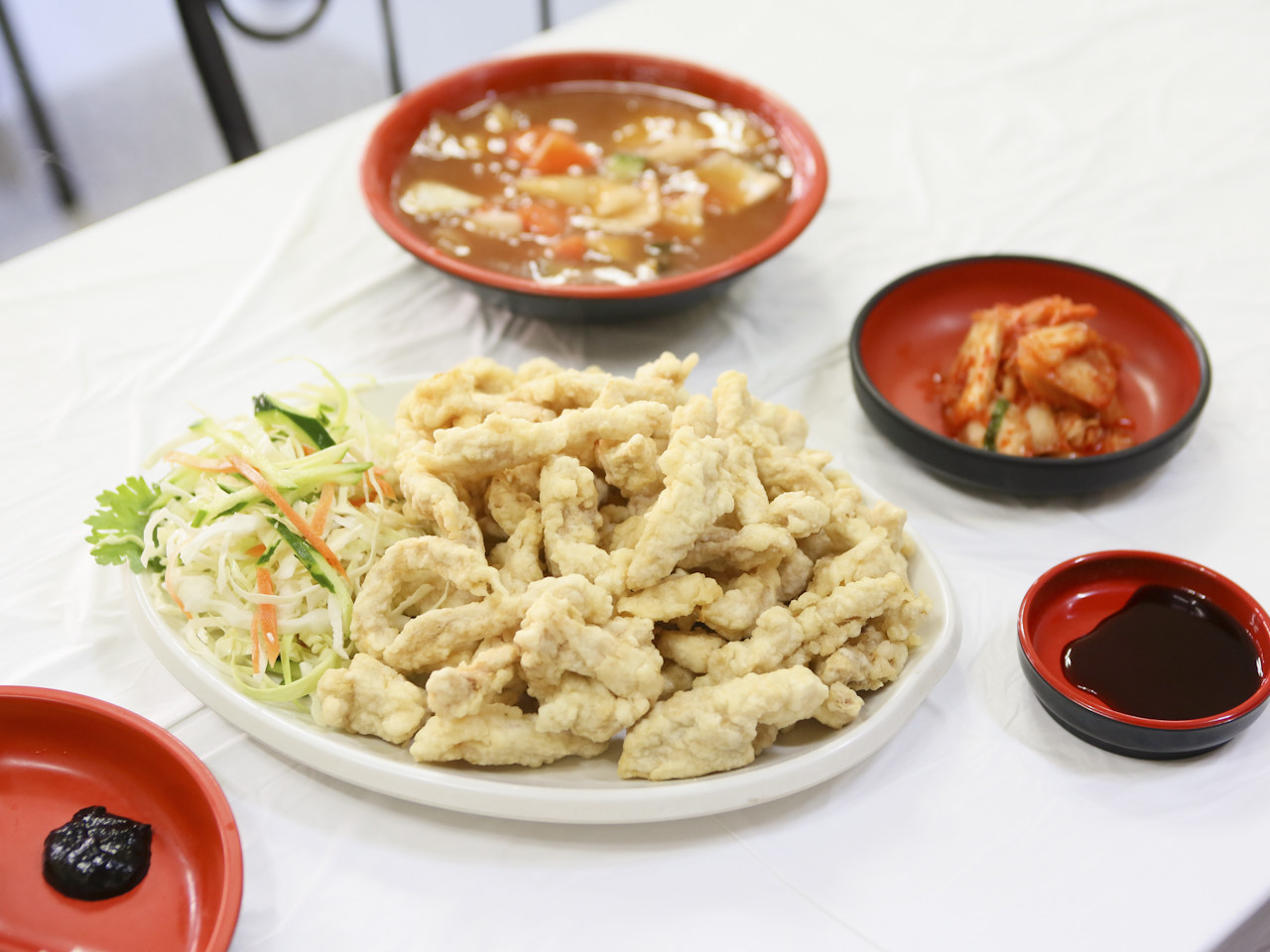 오늘엔 짬뽕집