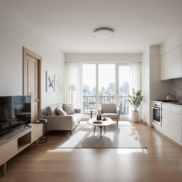 서울 권역별 미분양 단지 목록 - 동북권