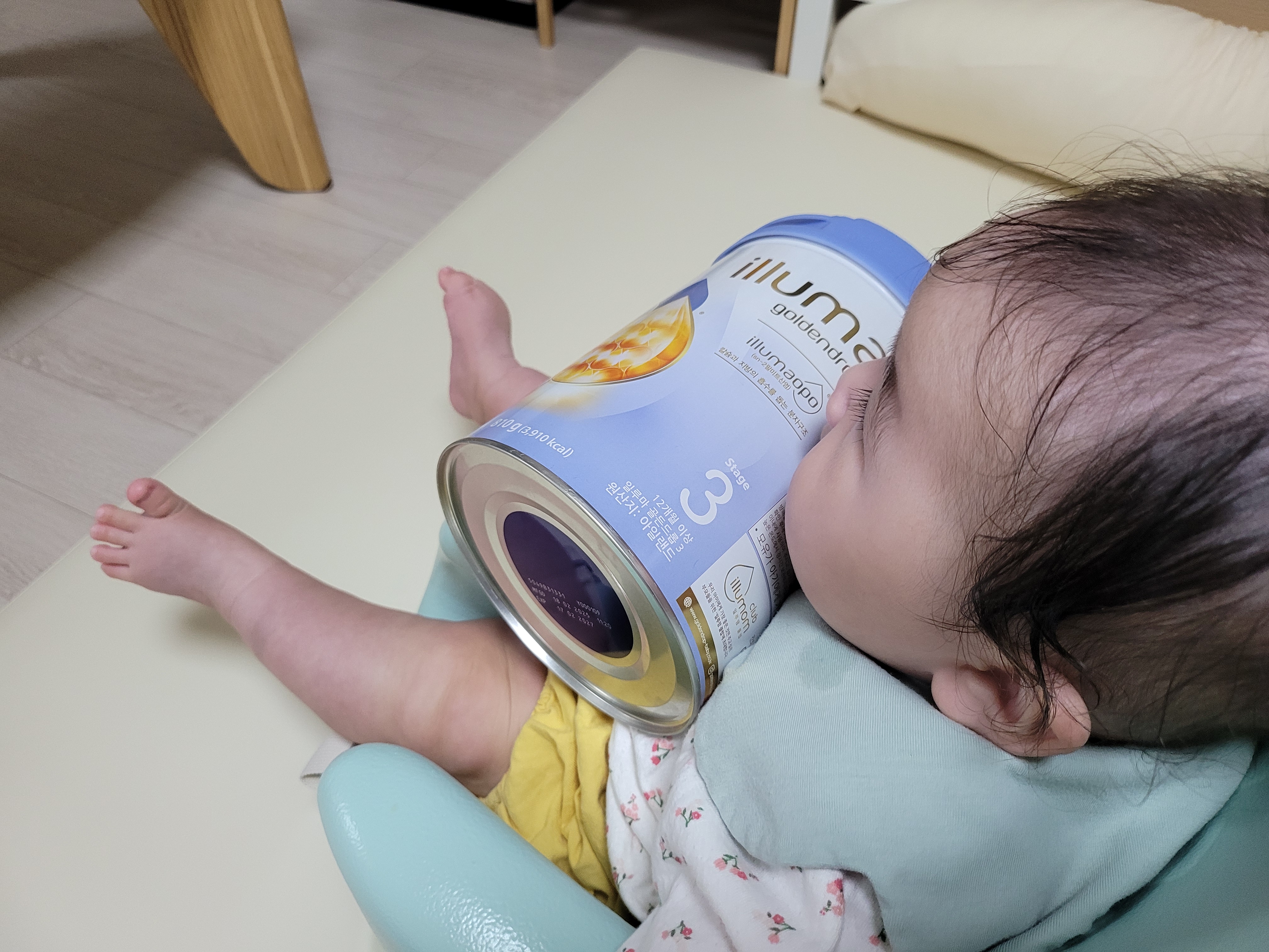 일루마 골든드롭3, 일루마 골든드롭3 후기, 소화 좋은 분유, 12개월 아기 분유, 아기 황금변 분유, 물에 잘 녹는 분유