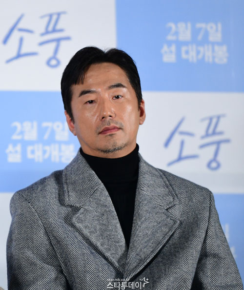 한편의 시가된 우정 영화 '소풍' 출연배우 류승우