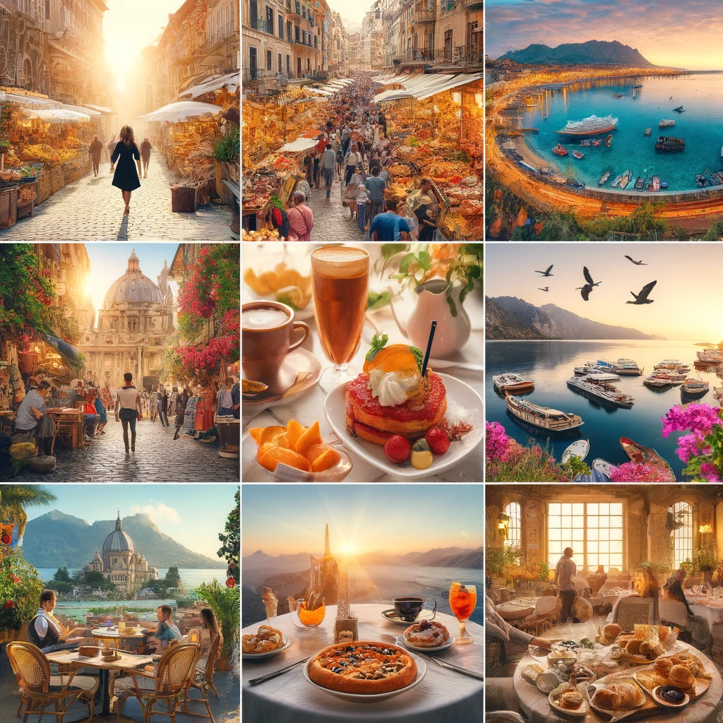 먹고, 마시고, 즐기는 최고의 여행지 추천