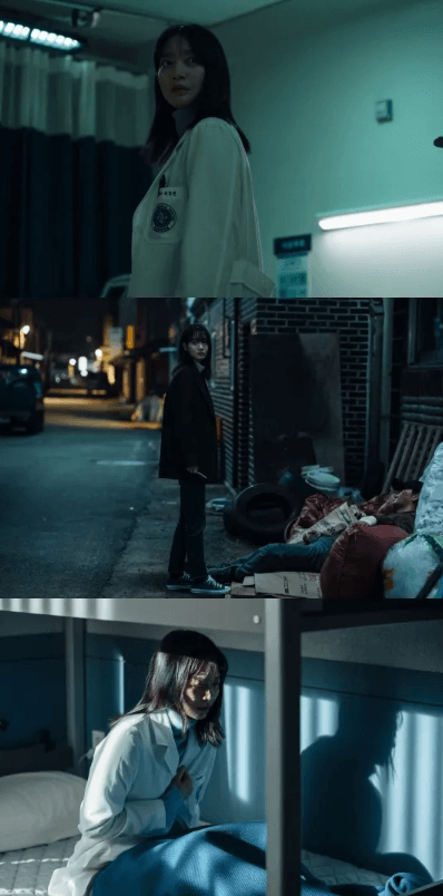 넷플릭스 악연 줄거리 출연진 웹툰