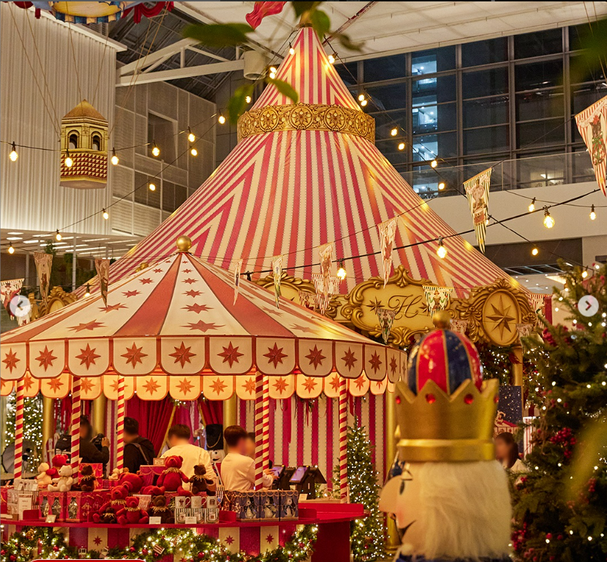 더현대 서울 크리스마스 예약