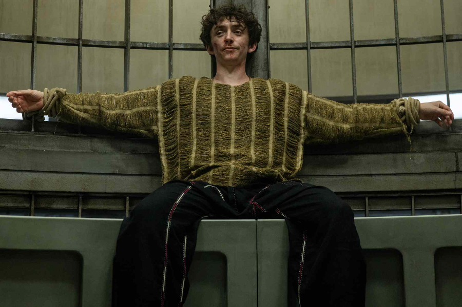 에이리언 어스 8화 리뷰 (Requiem)