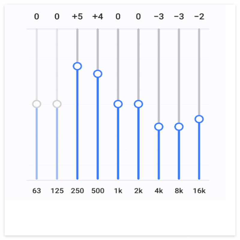 갤럭시s24 이퀄라이저 추천 세팅