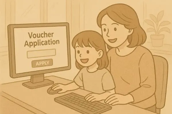 교육급여 바우처 ; 2025년 신청자격·신청방법·지원내용·사용처 정리