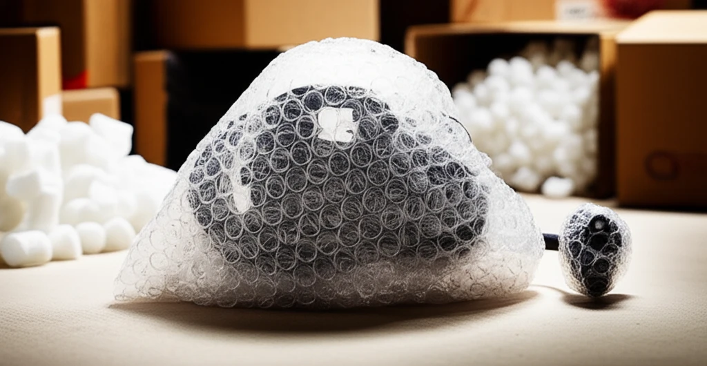 낚시대 택배 포장 마스터: 종류별 완