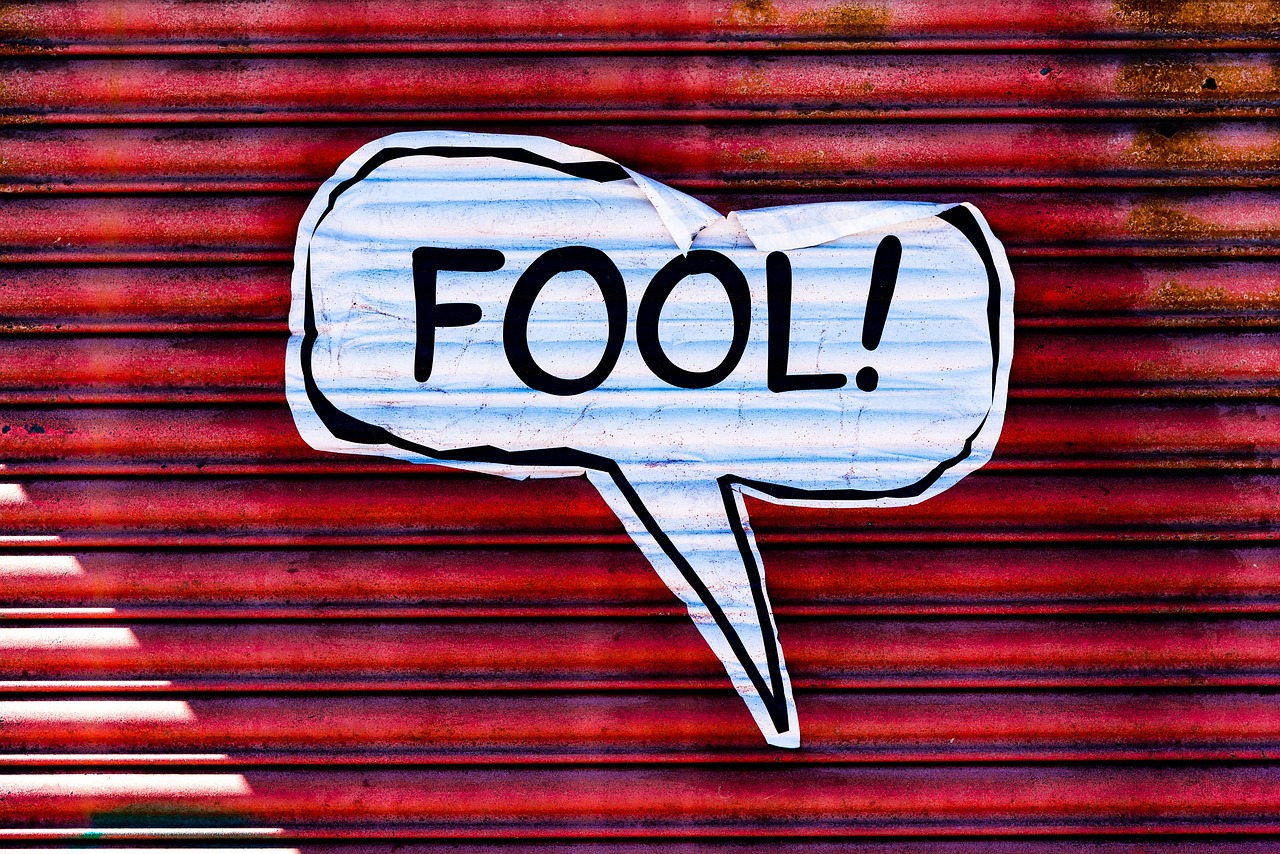 fool-삽화