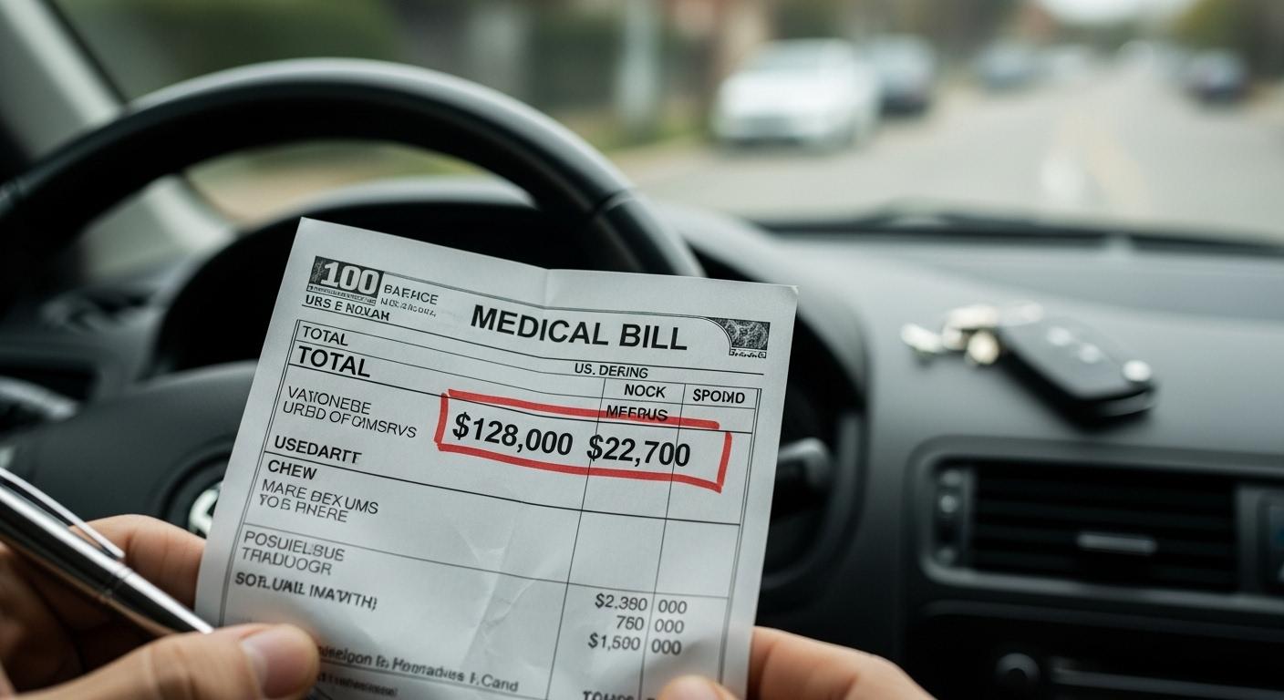 운전자보험 상해의료비