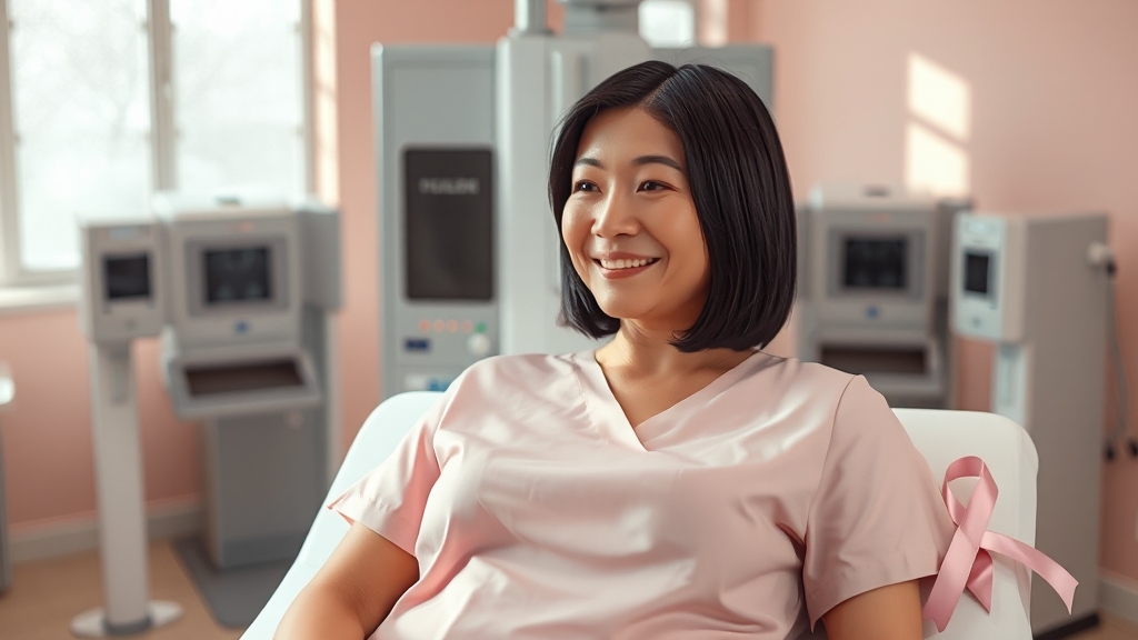 유방암초기증상 확인하기