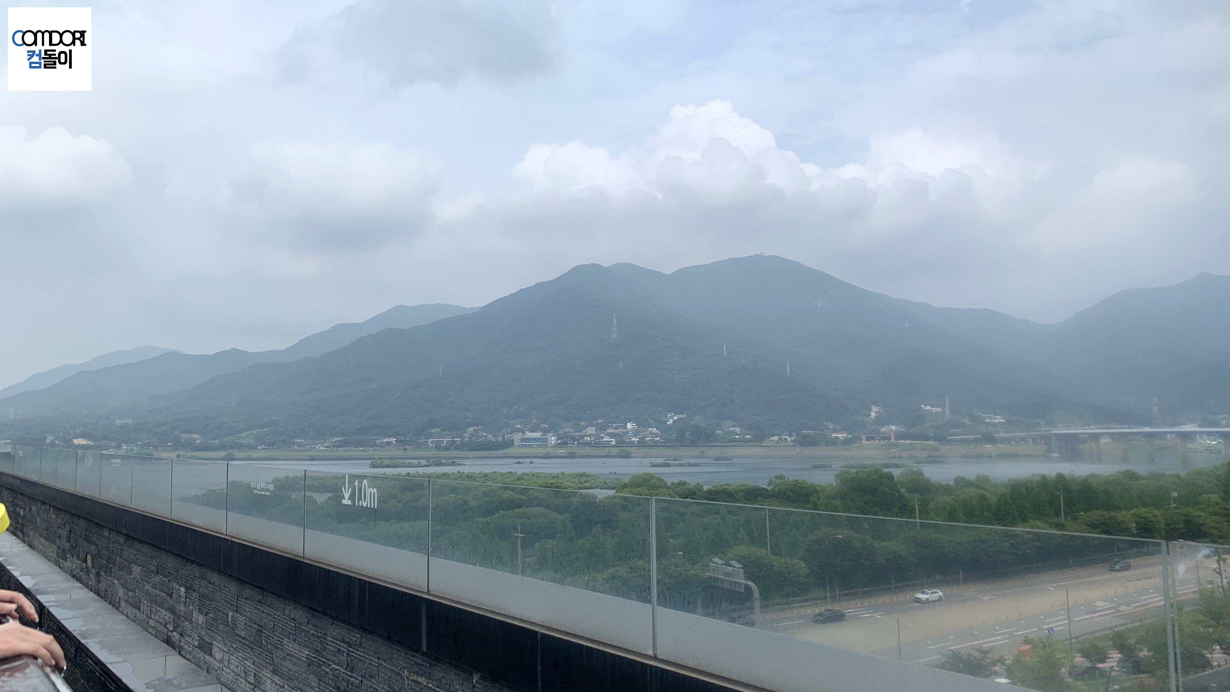 하남 스타필드 4층