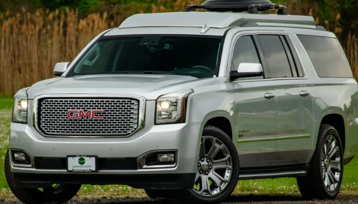 GMC 유콘 중고차 가격 시세표 연비