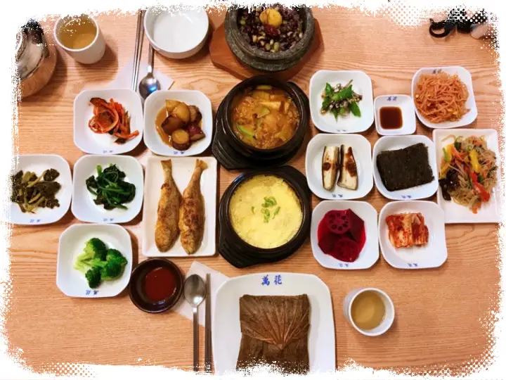 어서와 한국은 처음이지 브라질 호드리고 안국역 맛집 북촌 연잎 밥상 한정식 맛집 위치