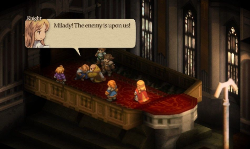 파이널 판타지 택틱스 리메이크 스팀게임 원작의 감동