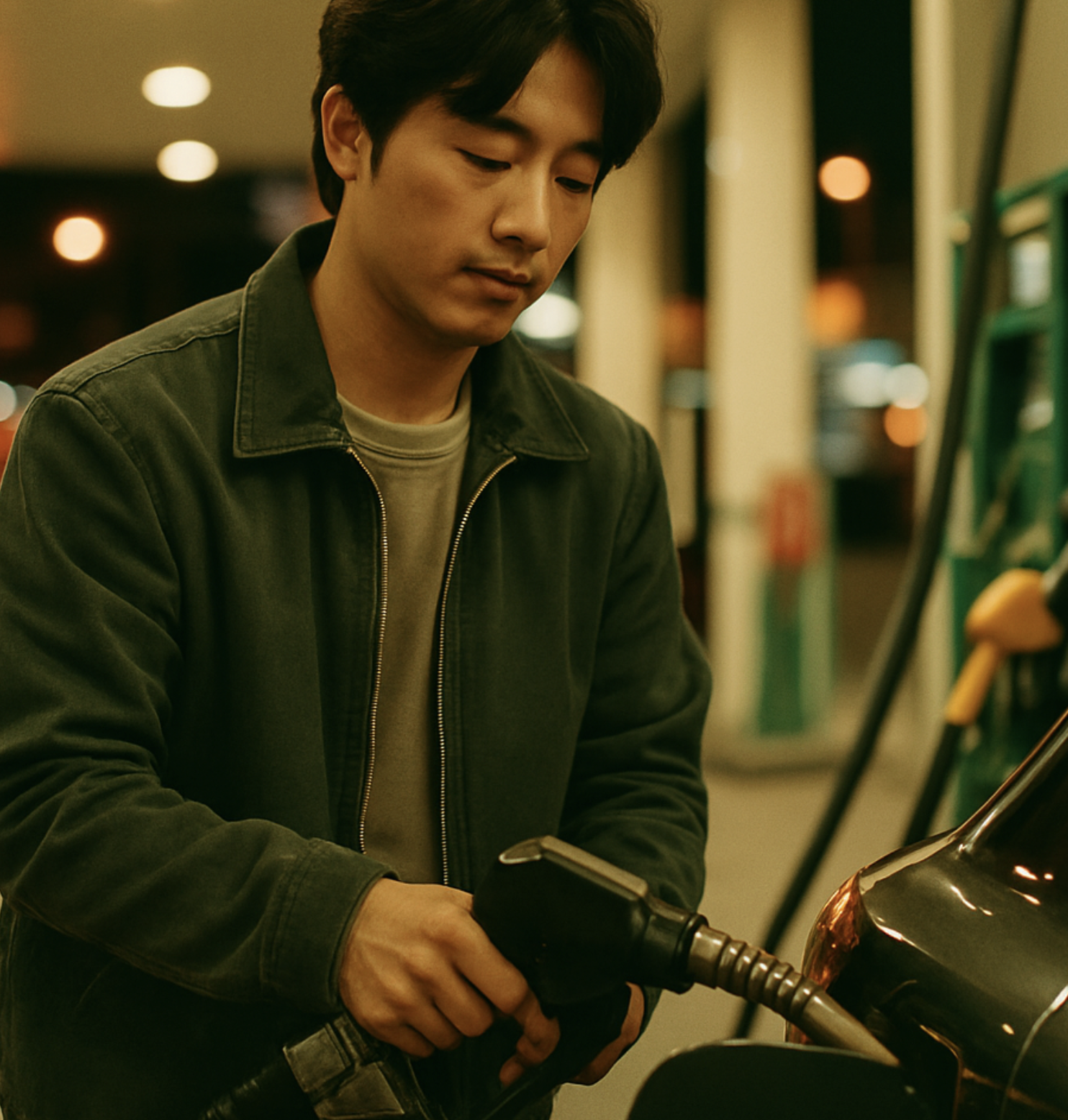 익숙함의 절대강자, 내연기관 자동차
