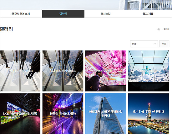 서울 스카이