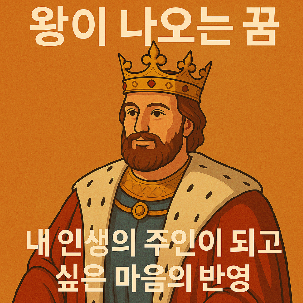 왕이 나오는 꿈