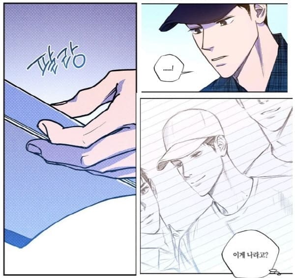 시맨틱에러-웹툰-추상우얼굴