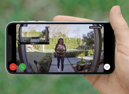 リングビデオドアベル4レビュー