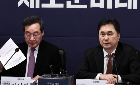 김종민 박원석 개혁신당 이준석 통합 파기 기획설 주장 이유 