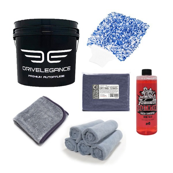 디테일링 용품 추천 상품 여러가지