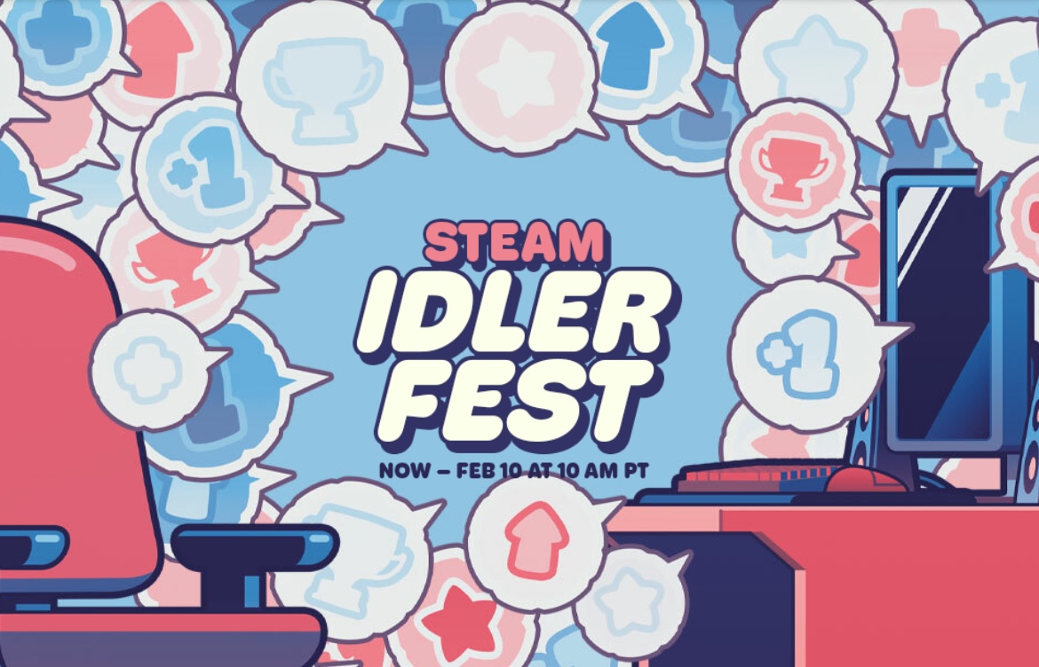 스팀 방치형 게임 세일 이벤트 날짜, 게임목록 관련 이미지