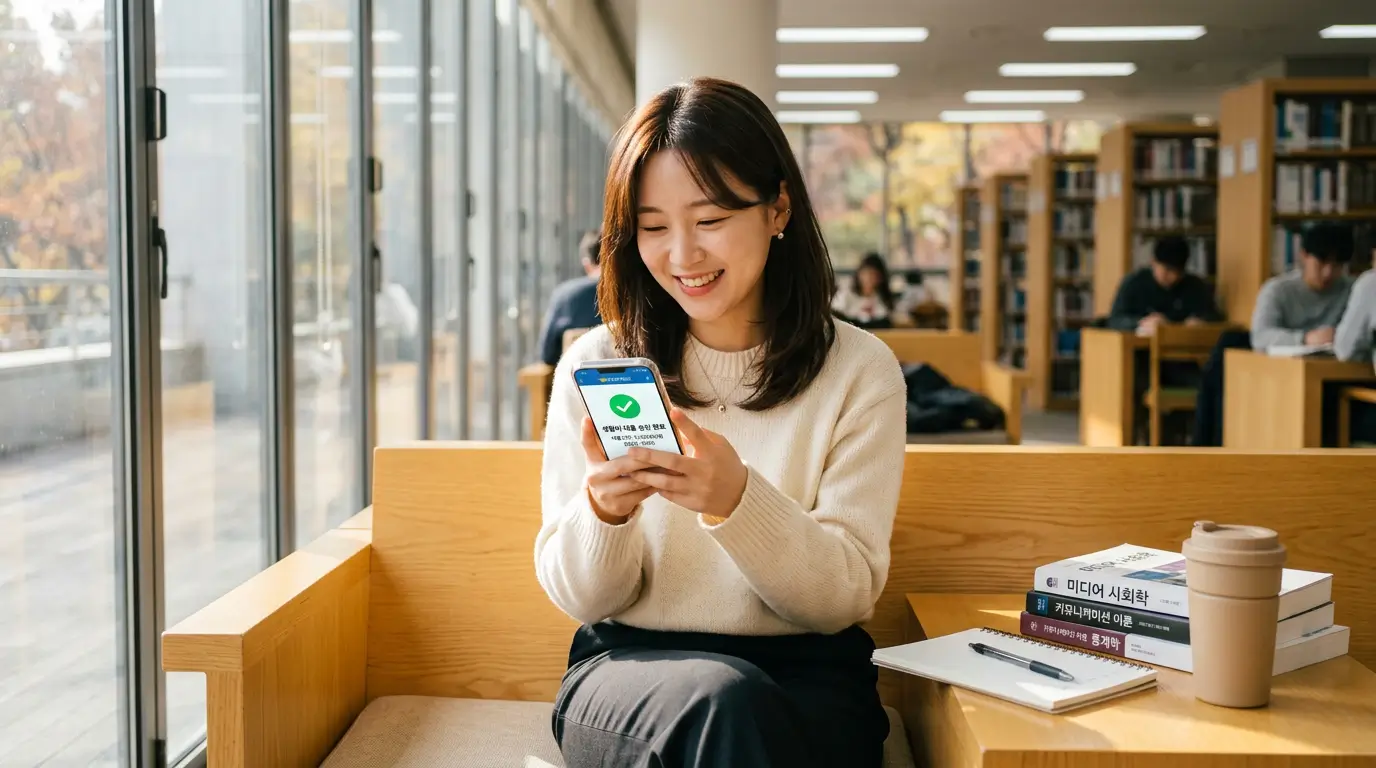 국가-생활비-대출-한도-조회-및-승인-안도감-이미지