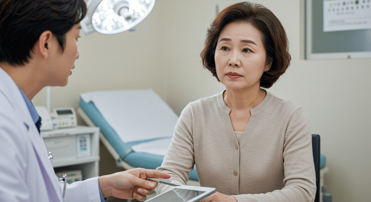 갱년기 가슴 두근거림 사진 6