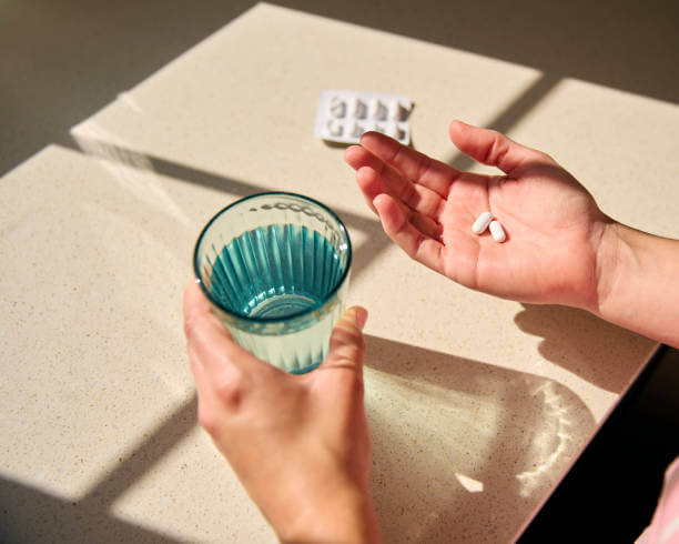 사랑니 발치 후 통증 완화를 위한 약물