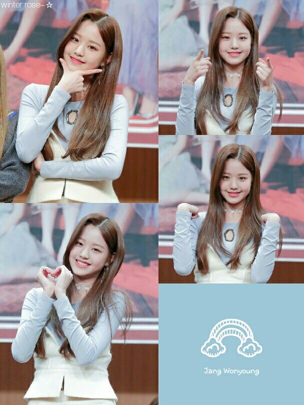 장원영 고화질 사진 모음