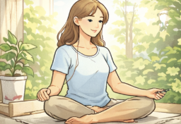 집에서 쉽게 시작하는 마인드풀니스 훈련으로 마음 균형 찾기