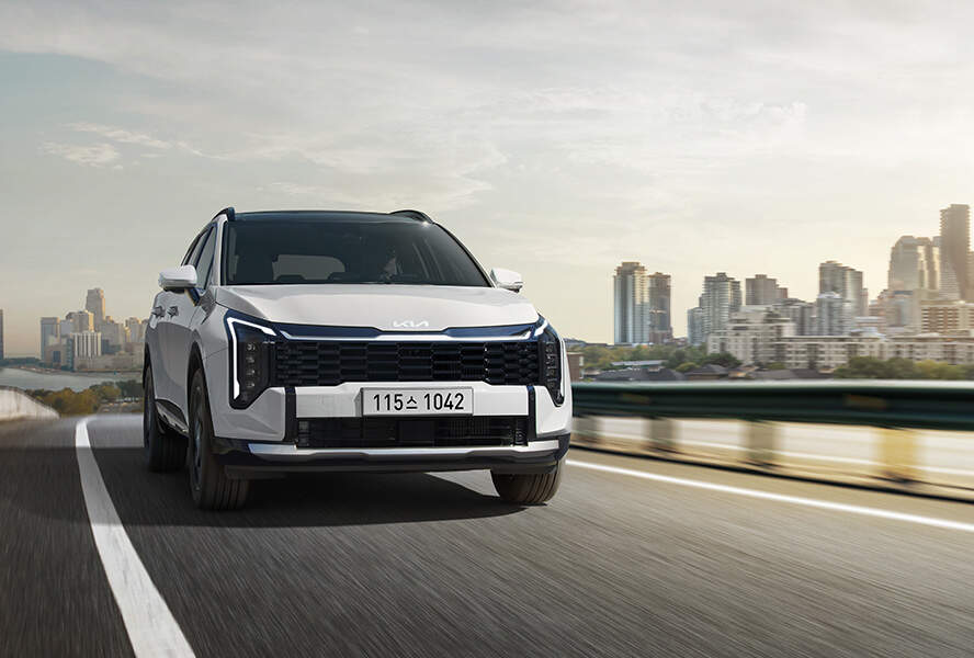 2025 스포티지 제원