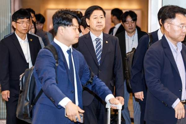 구윤철 베선트 회동: 한국 부총리&middot;미 재무장관 워킹턴 담판 이유와 환율 안정과 26조 추경, 대미 투자 특별법 총정리