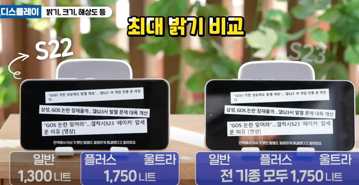 디스플레이-비교
