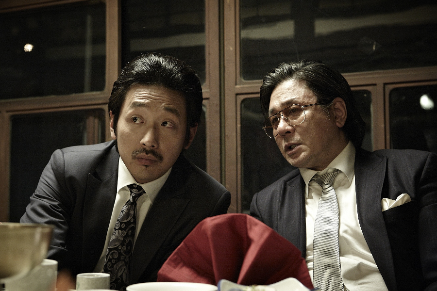 범죄와의 전쟁 영화 리뷰