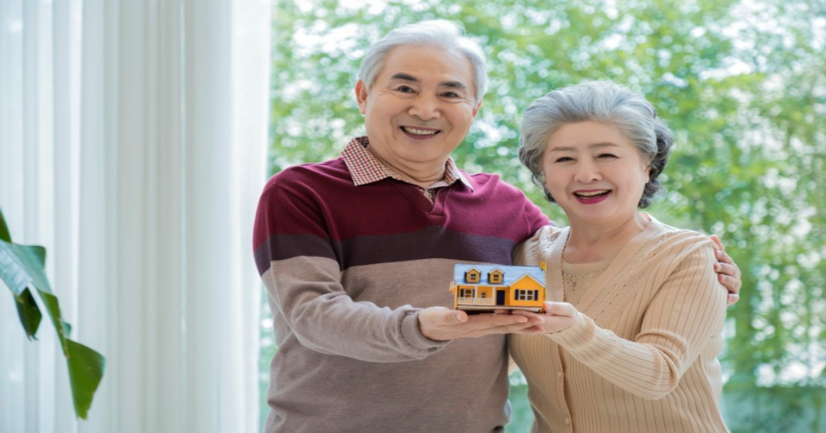 노령연금, 기초연금 중복