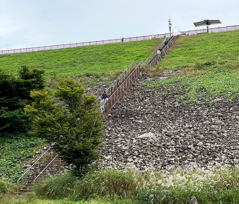 경기도 파주 마장호수출렁다리 소개