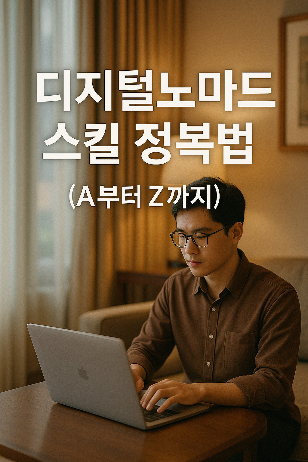 디지털노마드 스킬 정복법 (A부터 Z까지) 연관 이미지