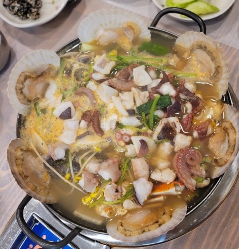 백반기행-삼척-문어해물탕-일품해물탕