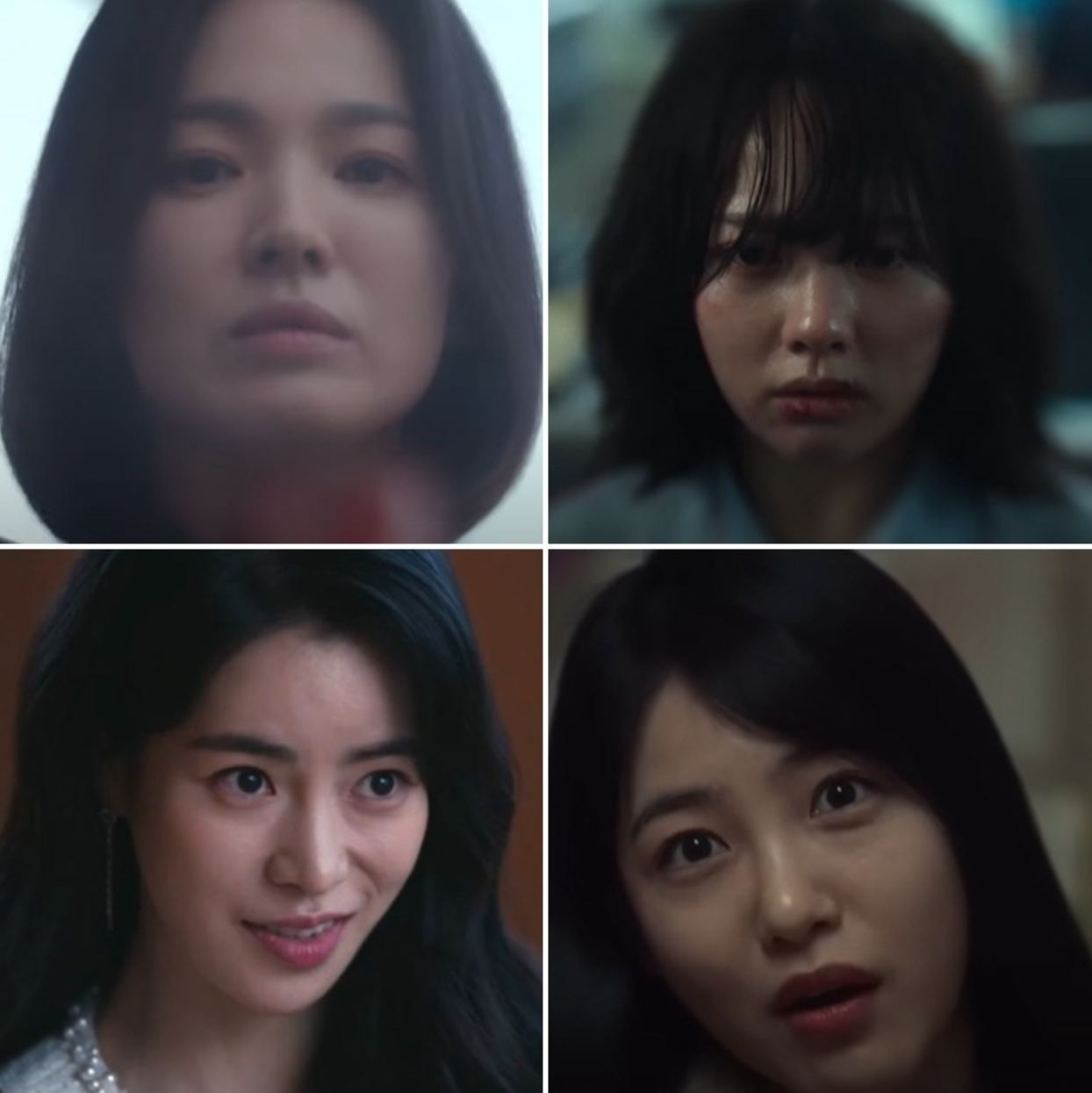 더글로리 등장인물