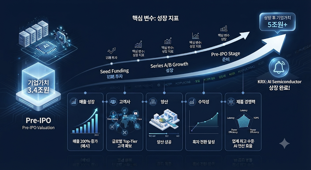 리벨리온 IPO 기업가치와 상장 과정에서 확인해야 할 핵심 변수