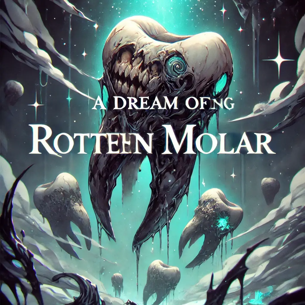 썩은 어금니 빠지는 꿈