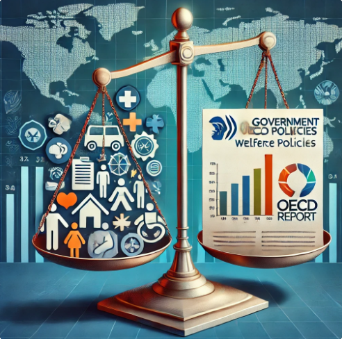 정부 복지 정책 : 평가 지표, 국가별 비교, 한국의 과제 관련 사진