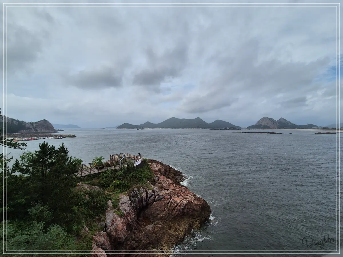 전라도-군산-가족여행-가볼만한-곳-장자도-할매바위