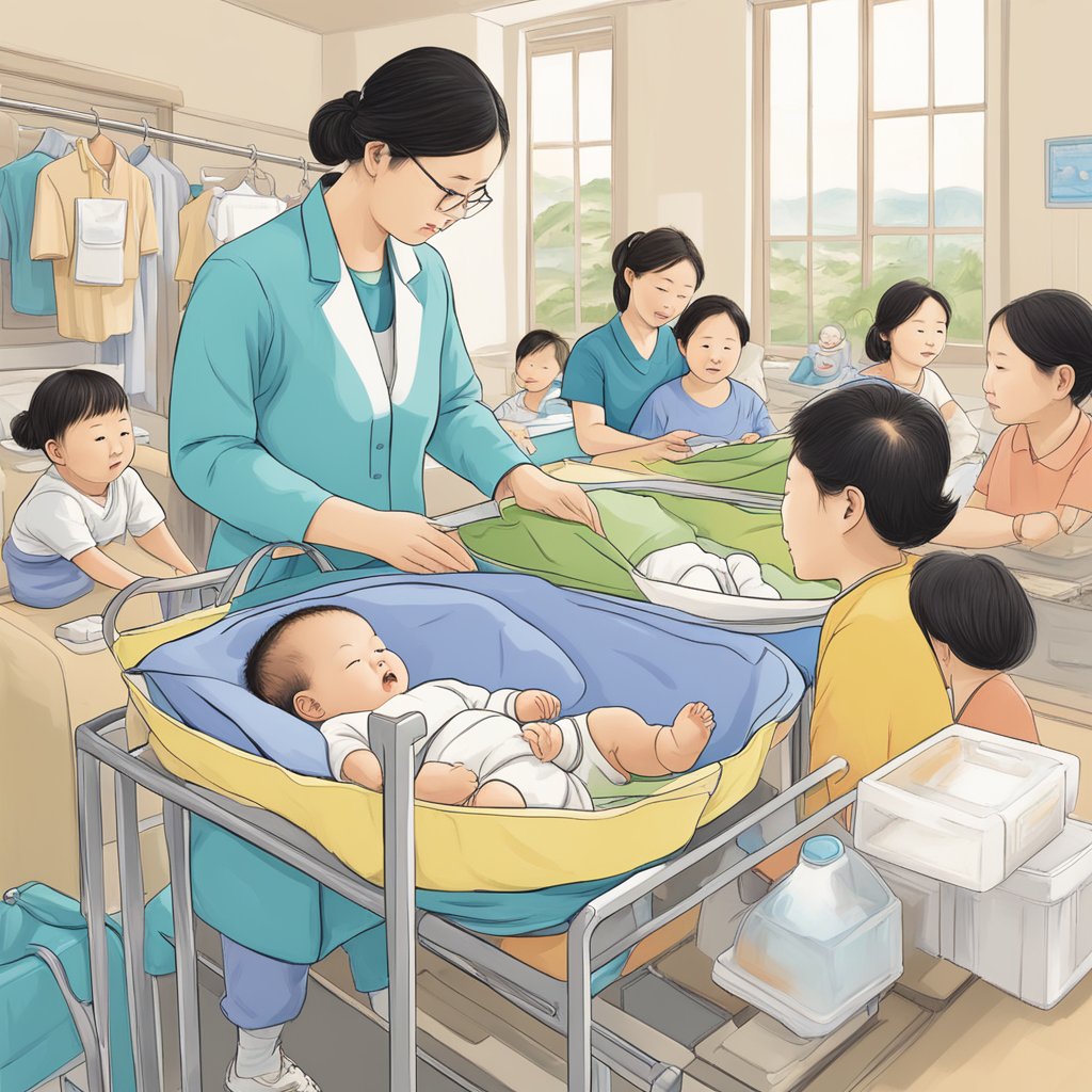 초저체중 출생아 의료비지원, 국내와 외국 사례비교