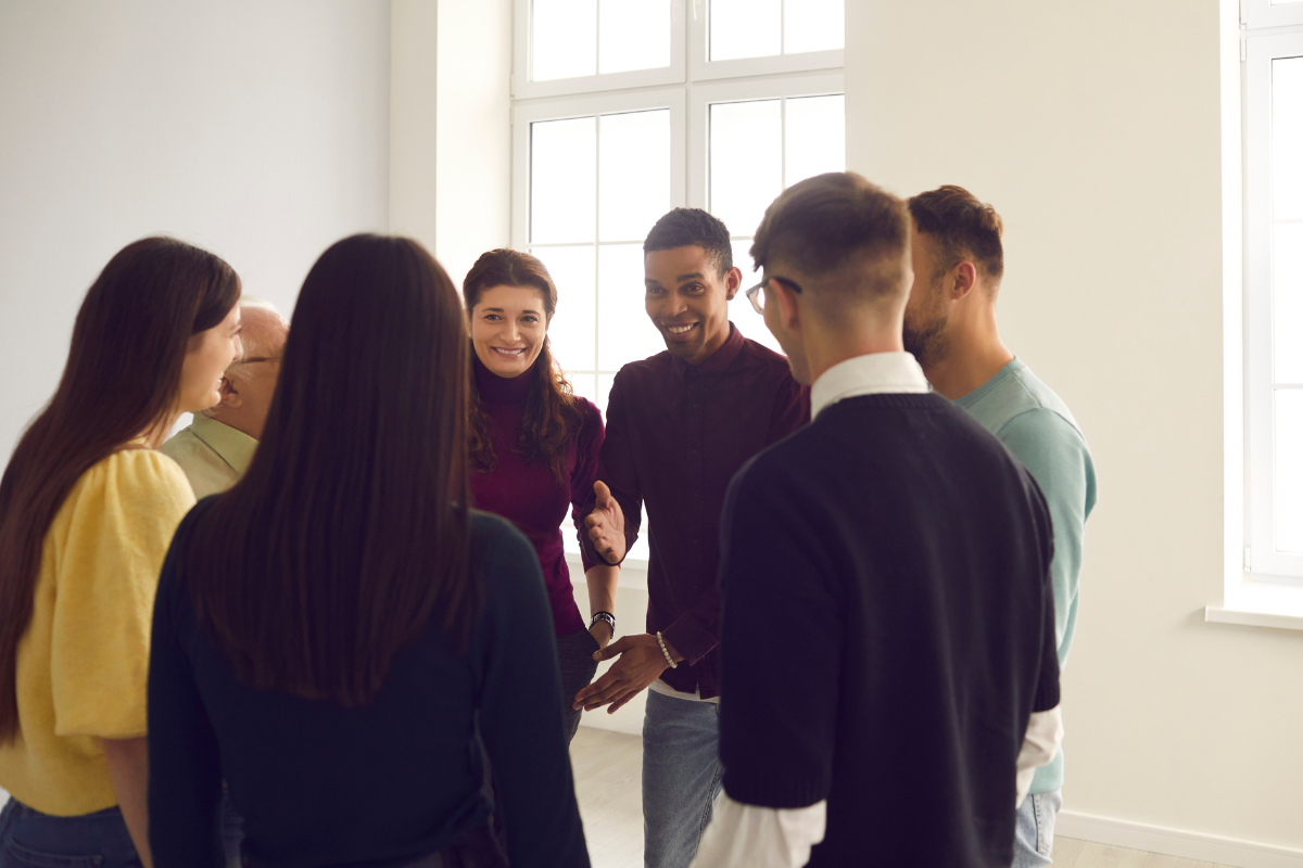 사람을 끌어당기는 대화법 5가지